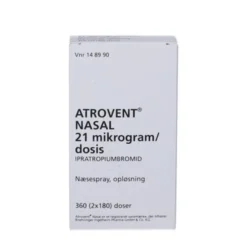 Atrovent næsespray Orifarm