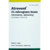 Atrovent næsespray Paranova