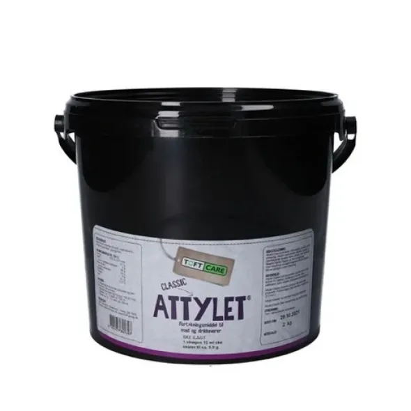 Attylet classic fortykningsmiddel