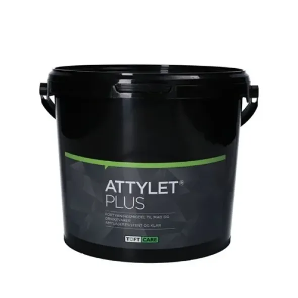 Attylet plus fortykningsmiddel