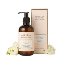 Aurelia restorative cream body cleanser