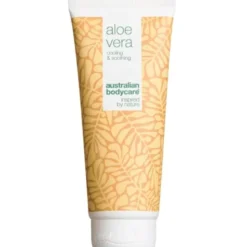Australian Bodycare aloe vera gel