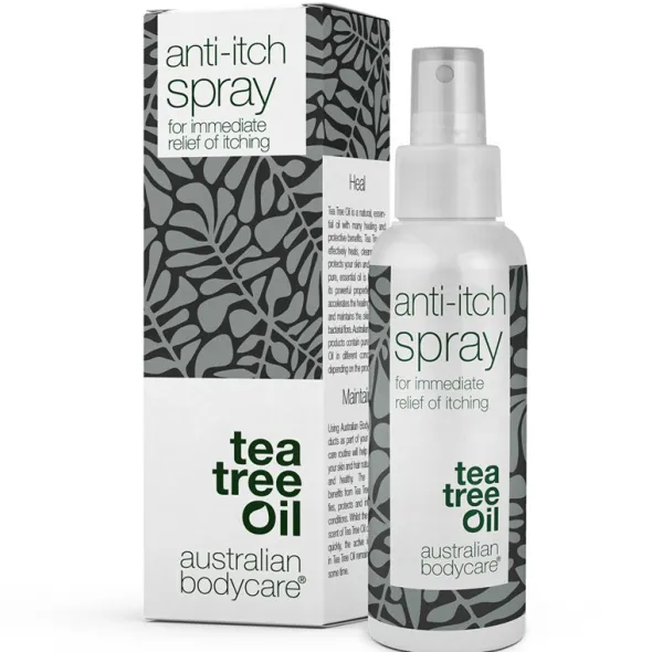 Australian Bodycare anti itch spray