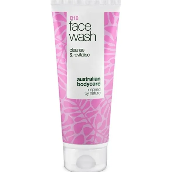 Australian Bodycare B12 face wash