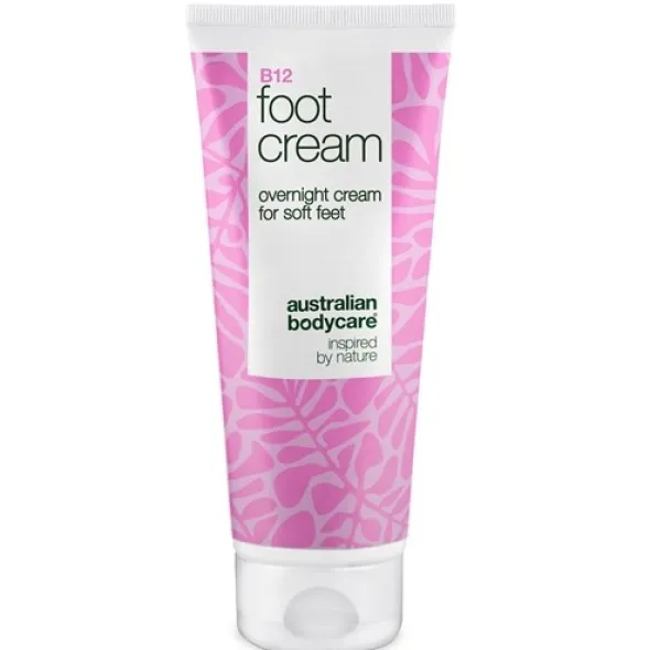 Australian Bodycare B12 foot cream