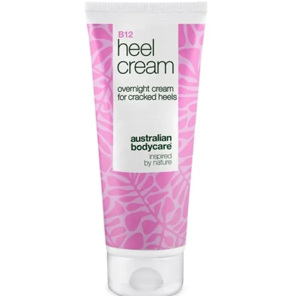 Australian Bodycare B12 heel cream