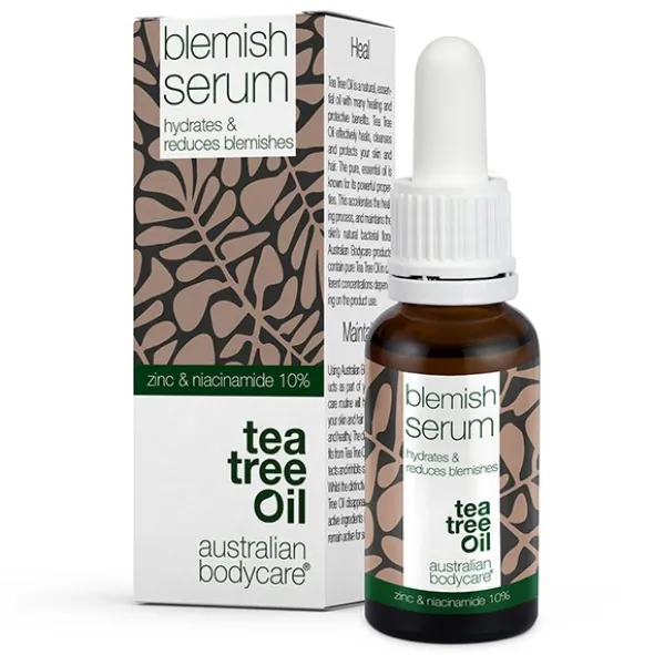Australian Bodycare blemish serum