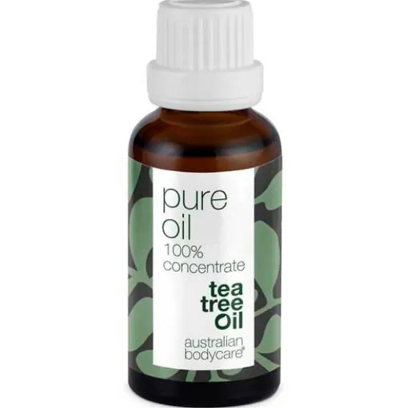 Australian Bodycare blend in oil