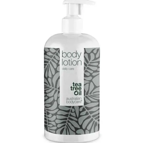 Australian Bodycare body lotion
