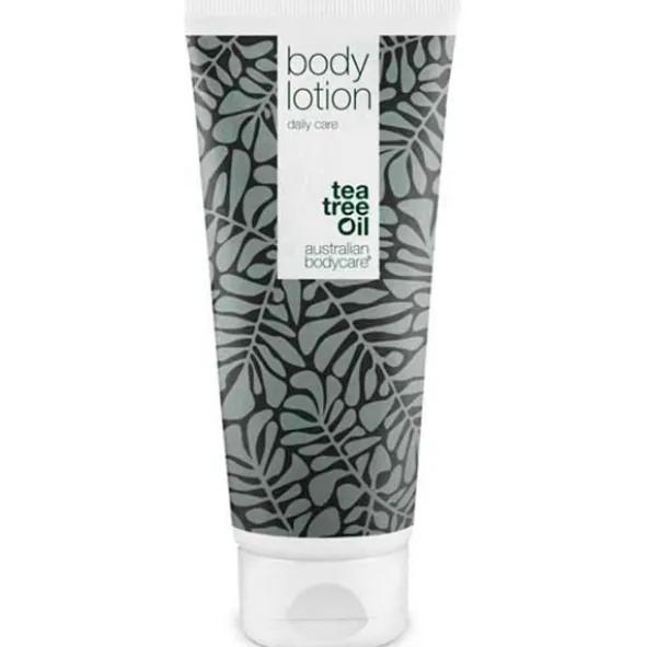 Australian Bodycare body lotion tea tree oil