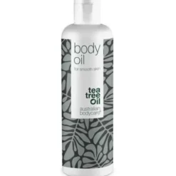 Australian Bodycare body oil