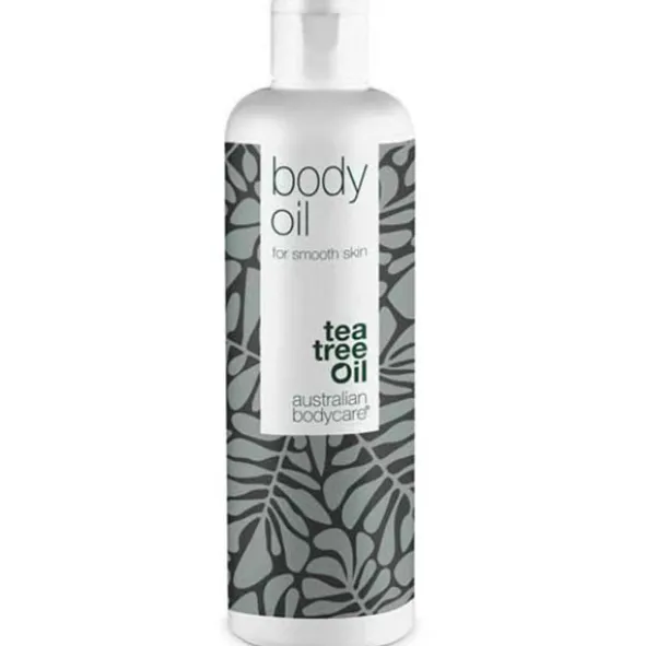 Australian Bodycare body oil