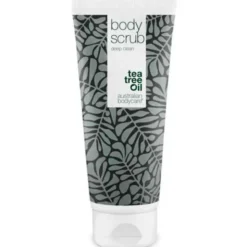 Australian Bodycare body scrub