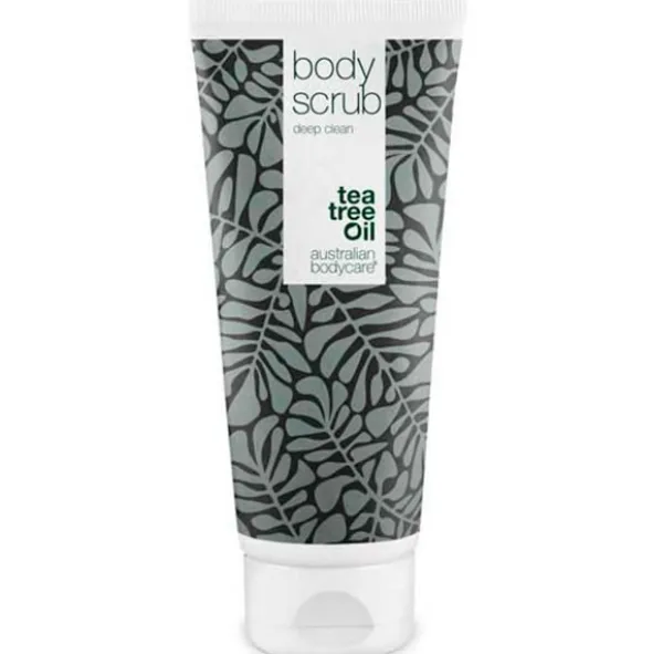 Australian Bodycare body scrub