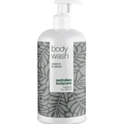 Australian Bodycare body wash