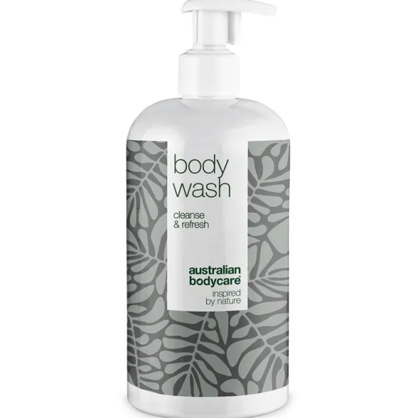 Australian Bodycare body wash