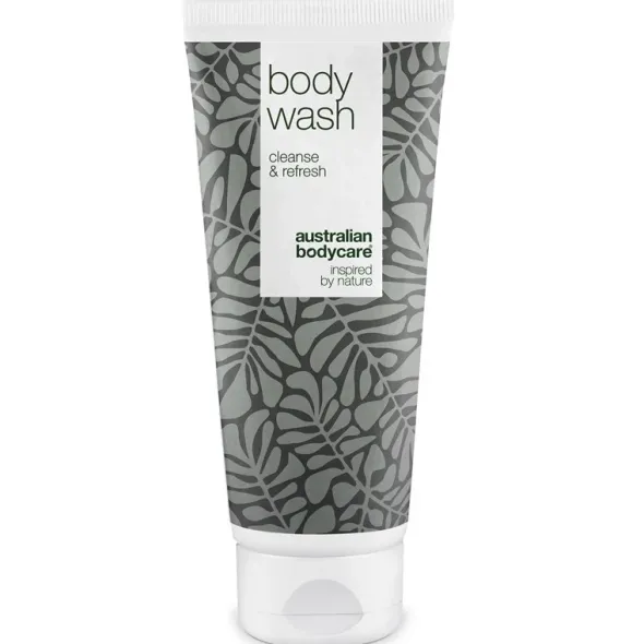 Australian Bodycare body wash