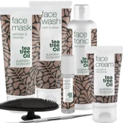 Australian Bodycare clearing skin kit
