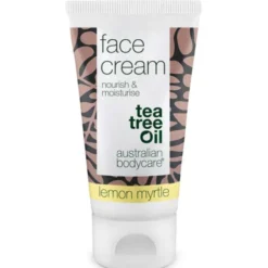 Australian Bodycare face cream lemon myrtle