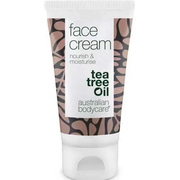 Australian Bodycare face cream