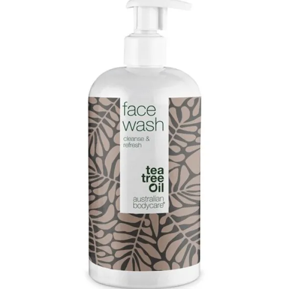 Australian Bodycare face wash