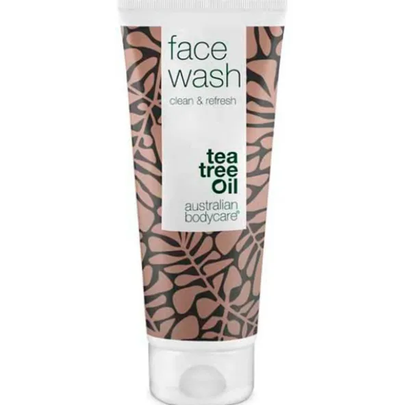 Australian Bodycare face wash