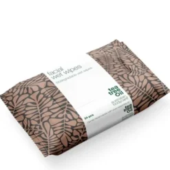 Australian Bodycare facial wet wipes