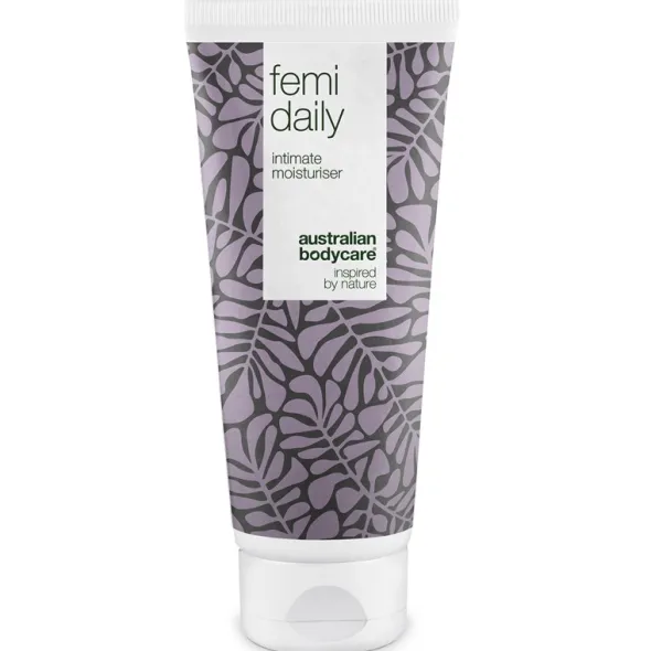 Australian Bodycare femi daily