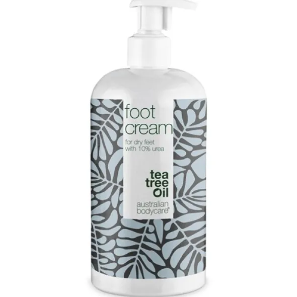 Australian Bodycare foot cream