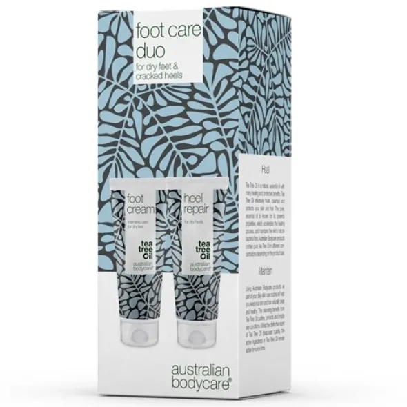 Australian Bodycare foot duo