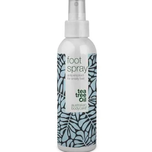 Australian Bodycare foot spray