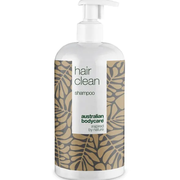 Australian Bodycare hair clean scalp care shampoo