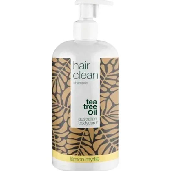 Australian Bodycare hair clean lemon myrtle