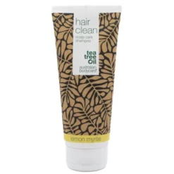Australian Bodycare hair clean shampoo lemon myrtle