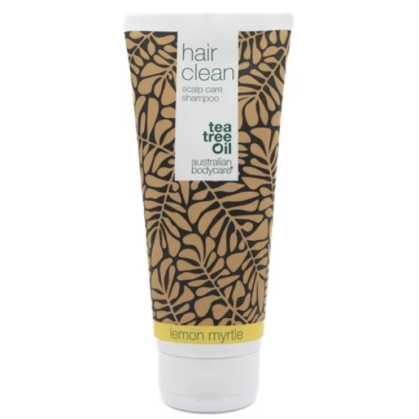 Australian Bodycare hair clean shampoo lemon myrtle