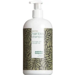 Australian Bodycare hair loss shampoo