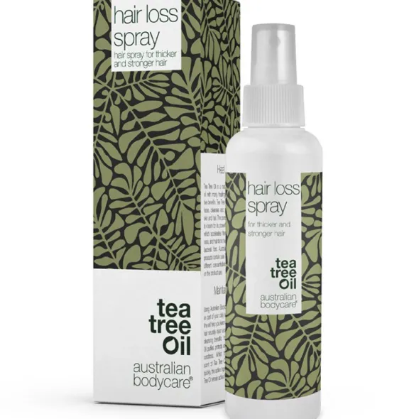 Australian Bodycare hair loss spray