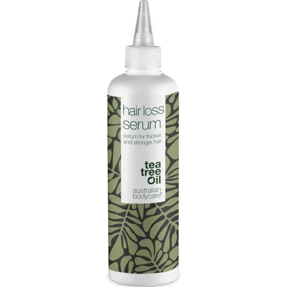 Australian Bodycare hair loss serum