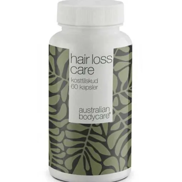 Australian Bodycare hair loss care