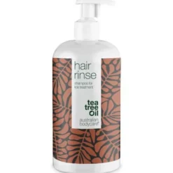 Australian Bodycare hair rinse