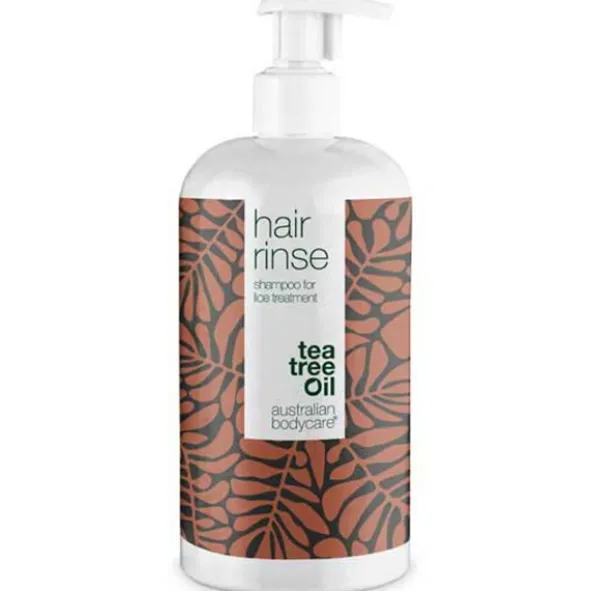 Australian Bodycare hair rinse