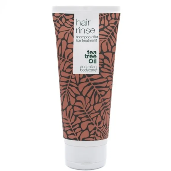 Australian Bodycare hair rinse