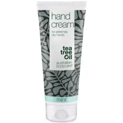 Australian Bodycare hand cream mint