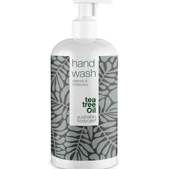Australian Bodycare hand wash