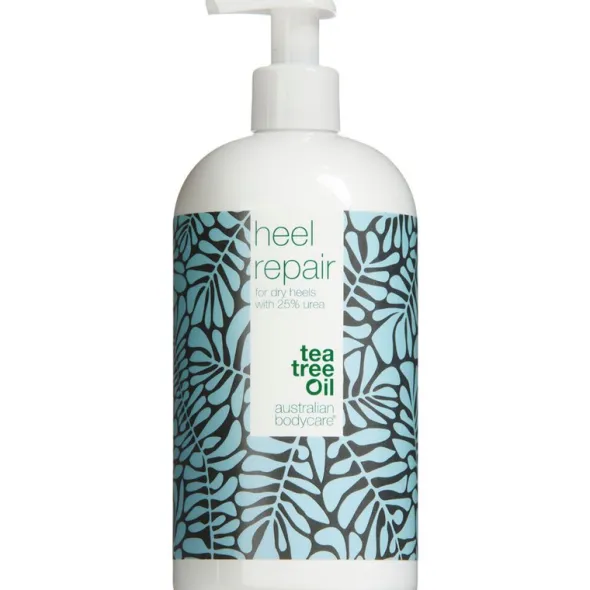 Australian Bodycare heel repair
