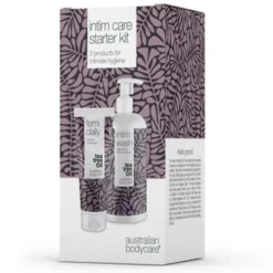 Australian Bodycare intimate care starter kit