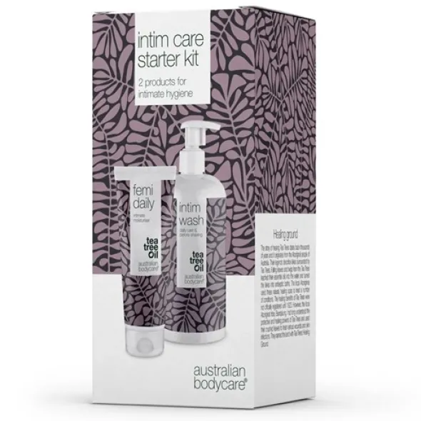 Australian Bodycare intimate care starter kit