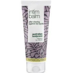 Australian Bodycare intim balm lemon myrtle