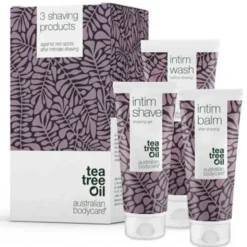 Australian Bodycare intimbarbering sampak