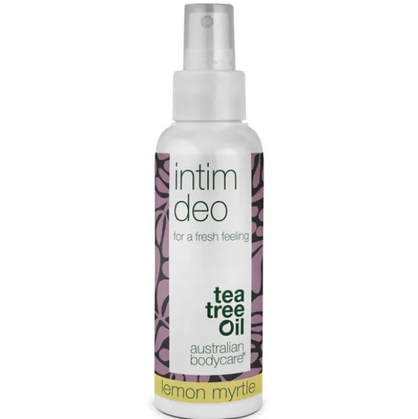 Australian Bodycare intim deo lemon myrtle